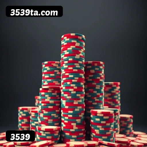 Promoções e bônus exclusivos da 3539