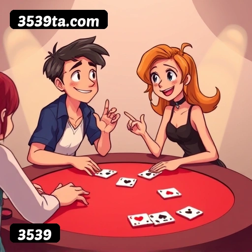 Bônus de boas-vindas 3539