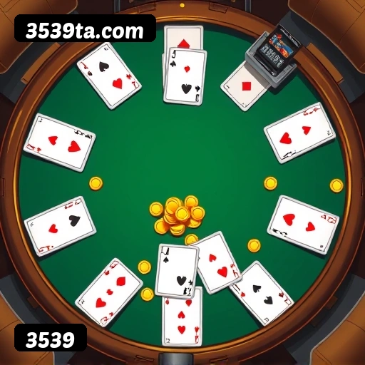 Bônus de Boas-vindas 3539