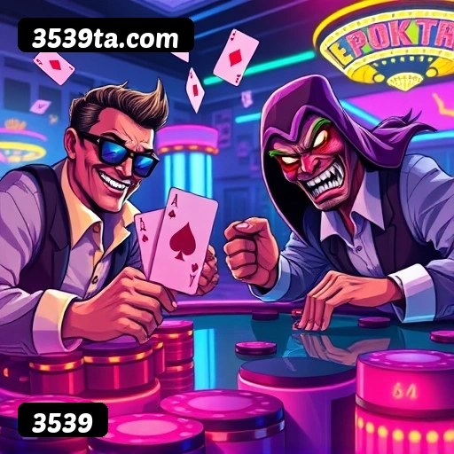 Dealers profissionais da 3539